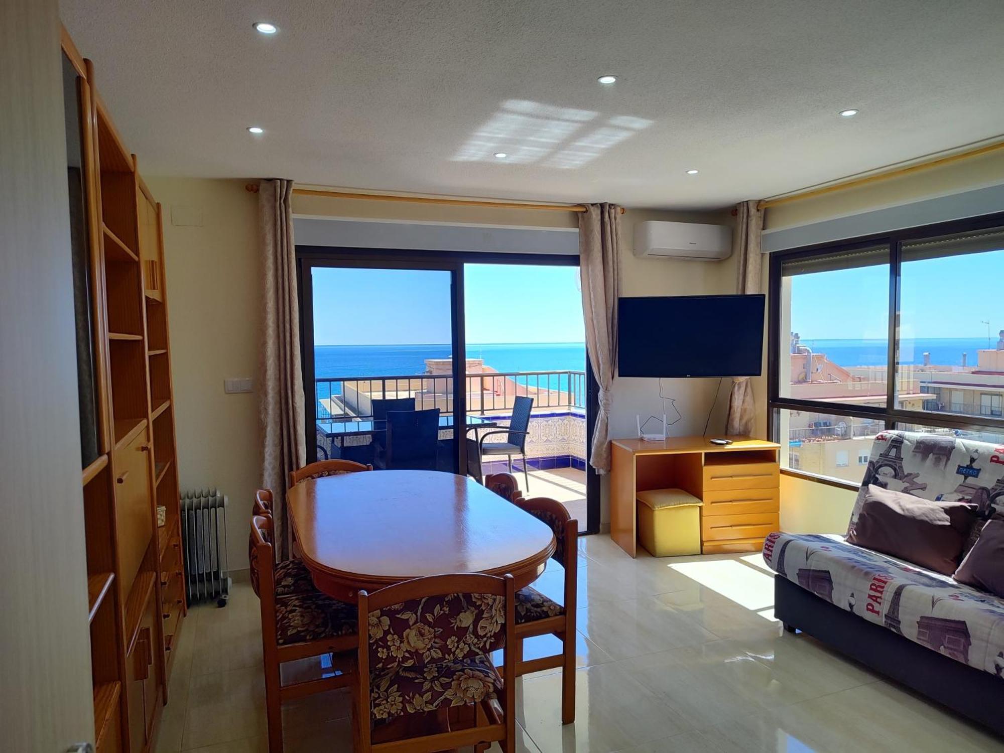 Mediterraneo II Arenales del Sol Ngoại thất bức ảnh