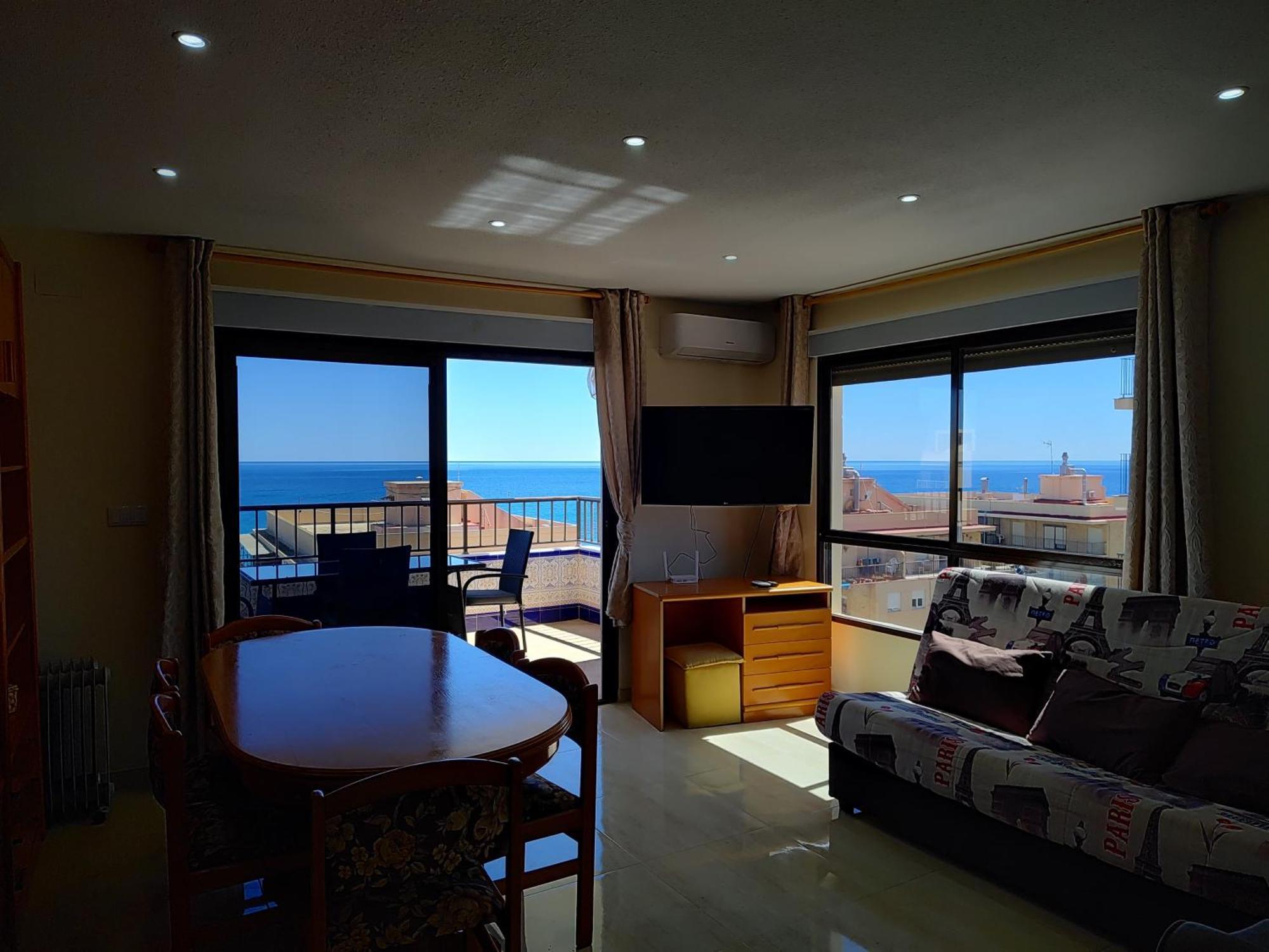 Mediterraneo II Arenales del Sol Ngoại thất bức ảnh