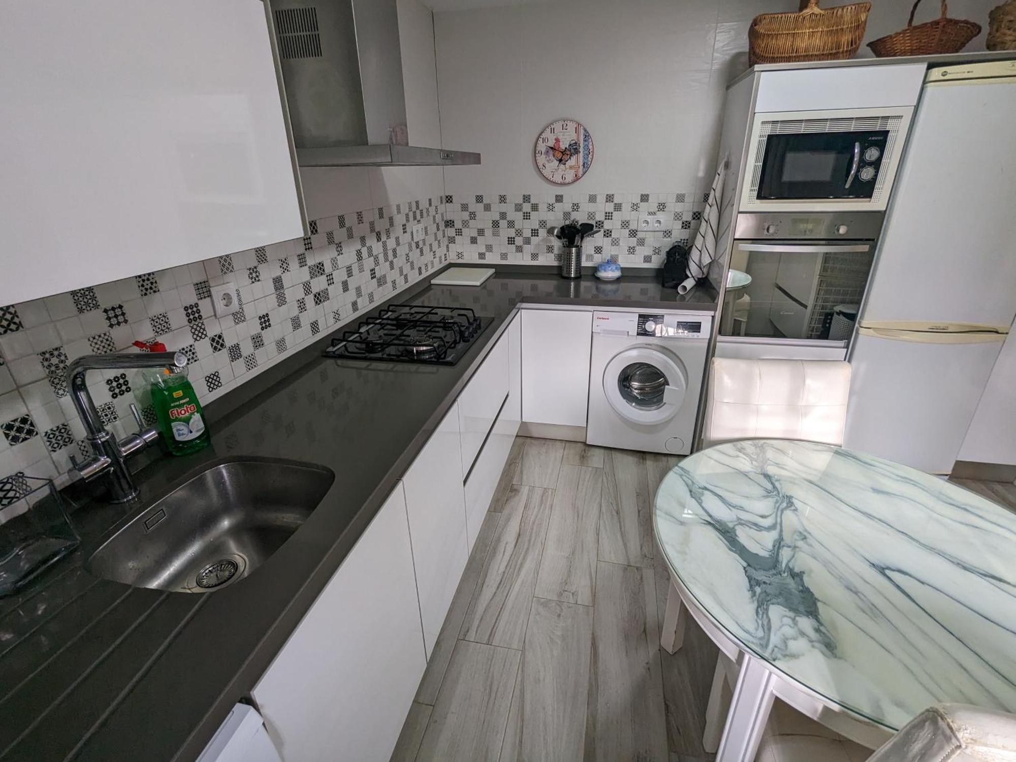 Mediterraneo II Arenales del Sol Ngoại thất bức ảnh