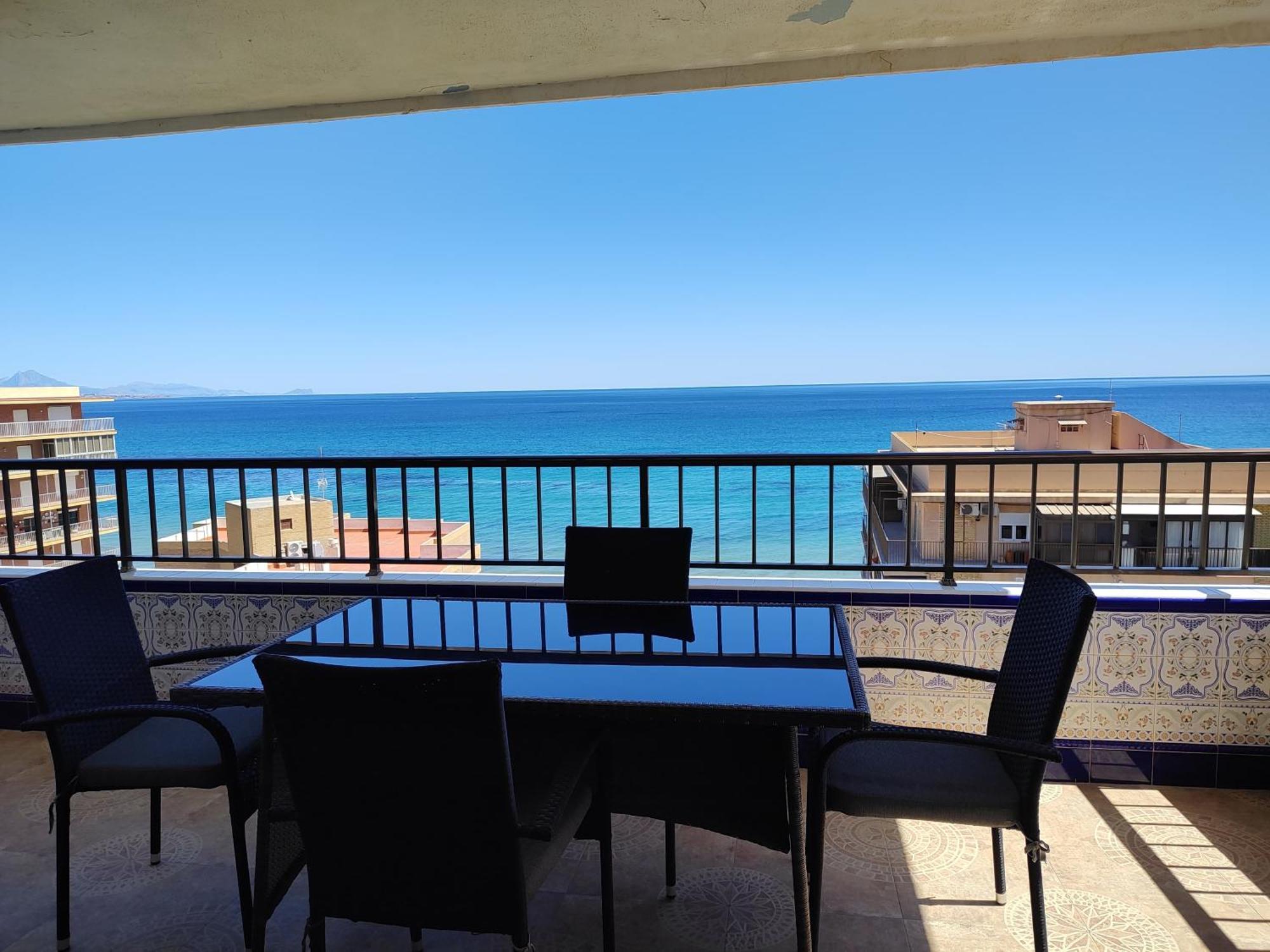 Mediterraneo II Arenales del Sol Ngoại thất bức ảnh
