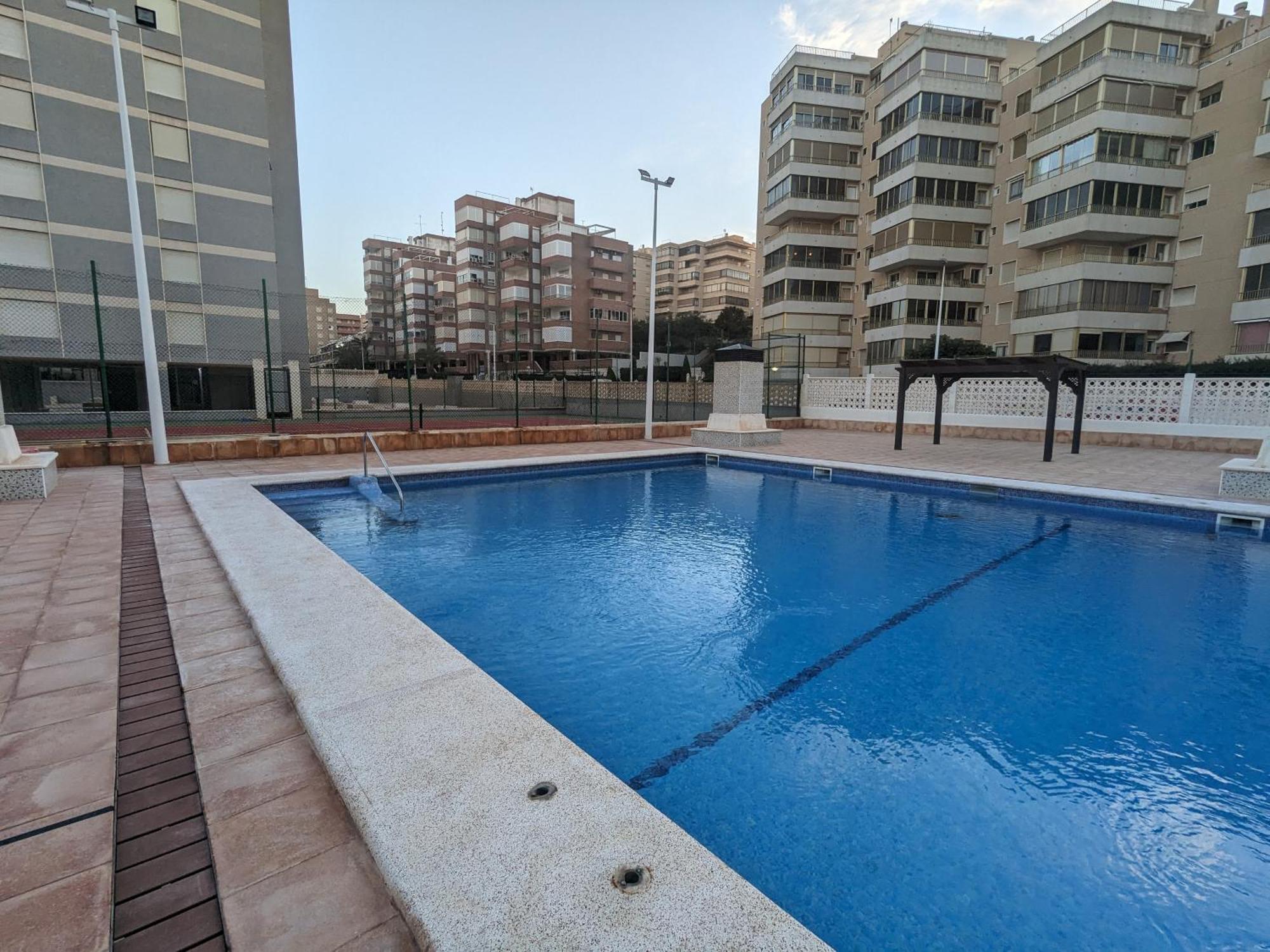 Mediterraneo II Arenales del Sol Ngoại thất bức ảnh