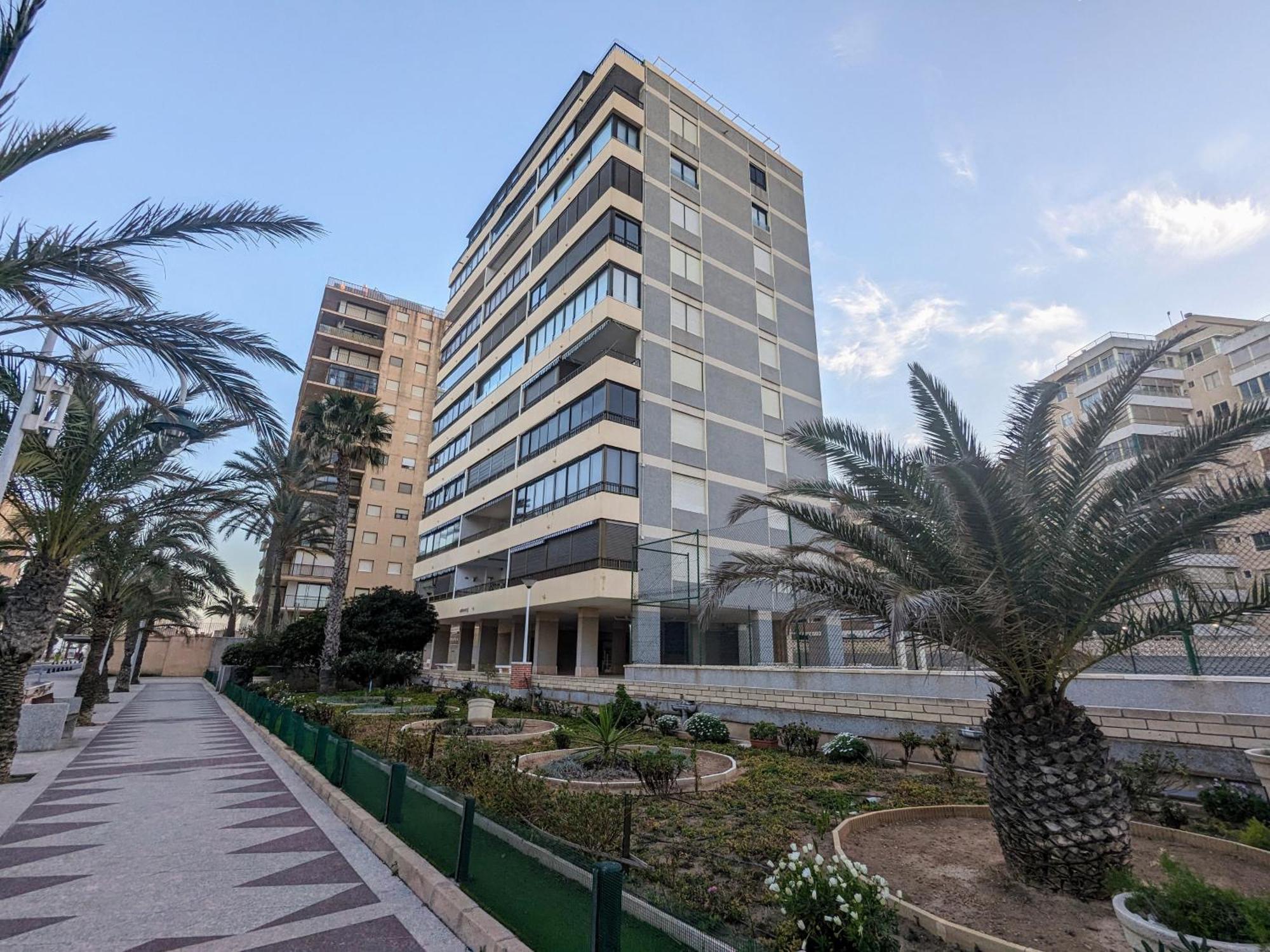 Mediterraneo II Arenales del Sol Ngoại thất bức ảnh