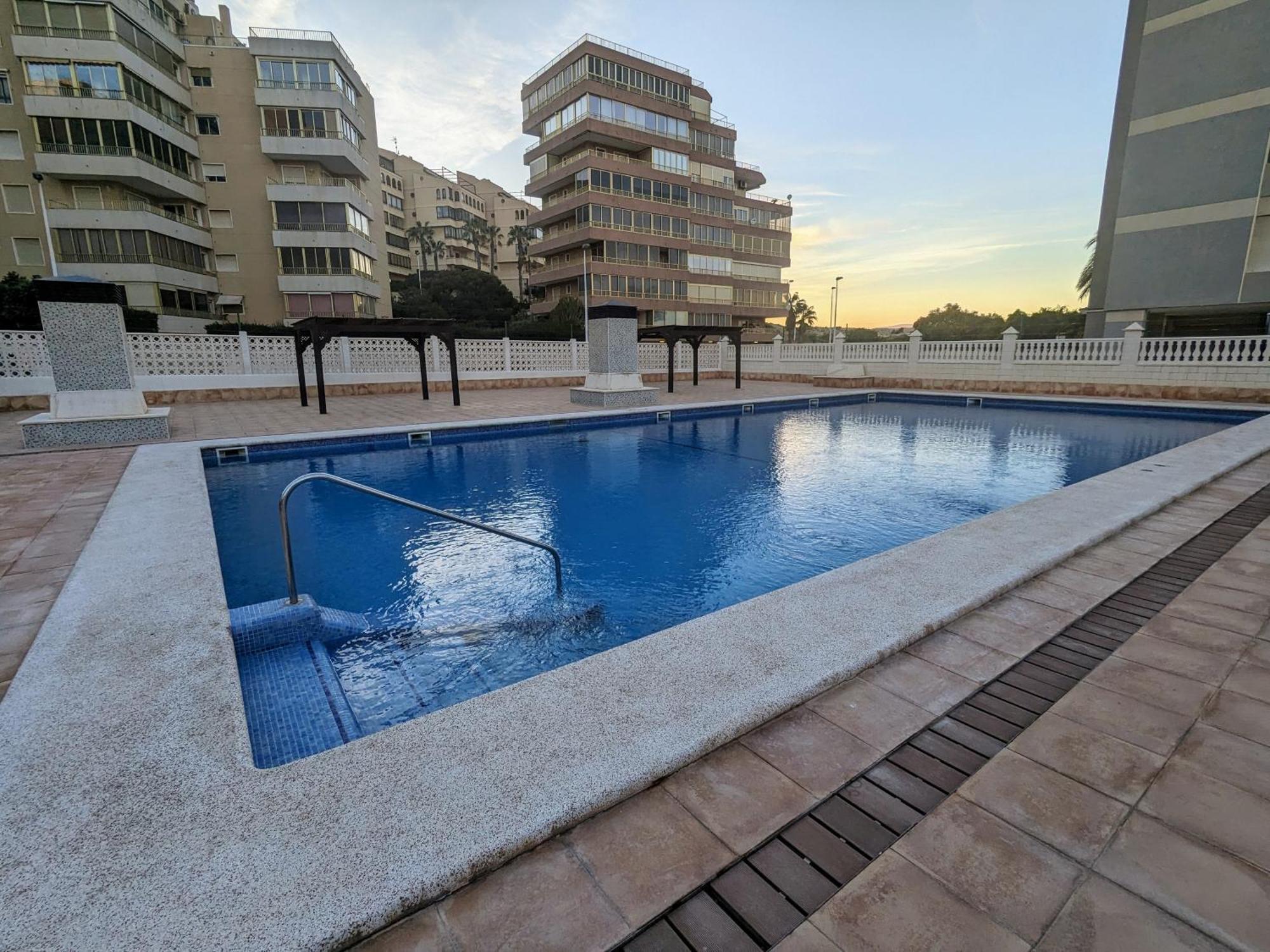 Mediterraneo II Arenales del Sol Ngoại thất bức ảnh