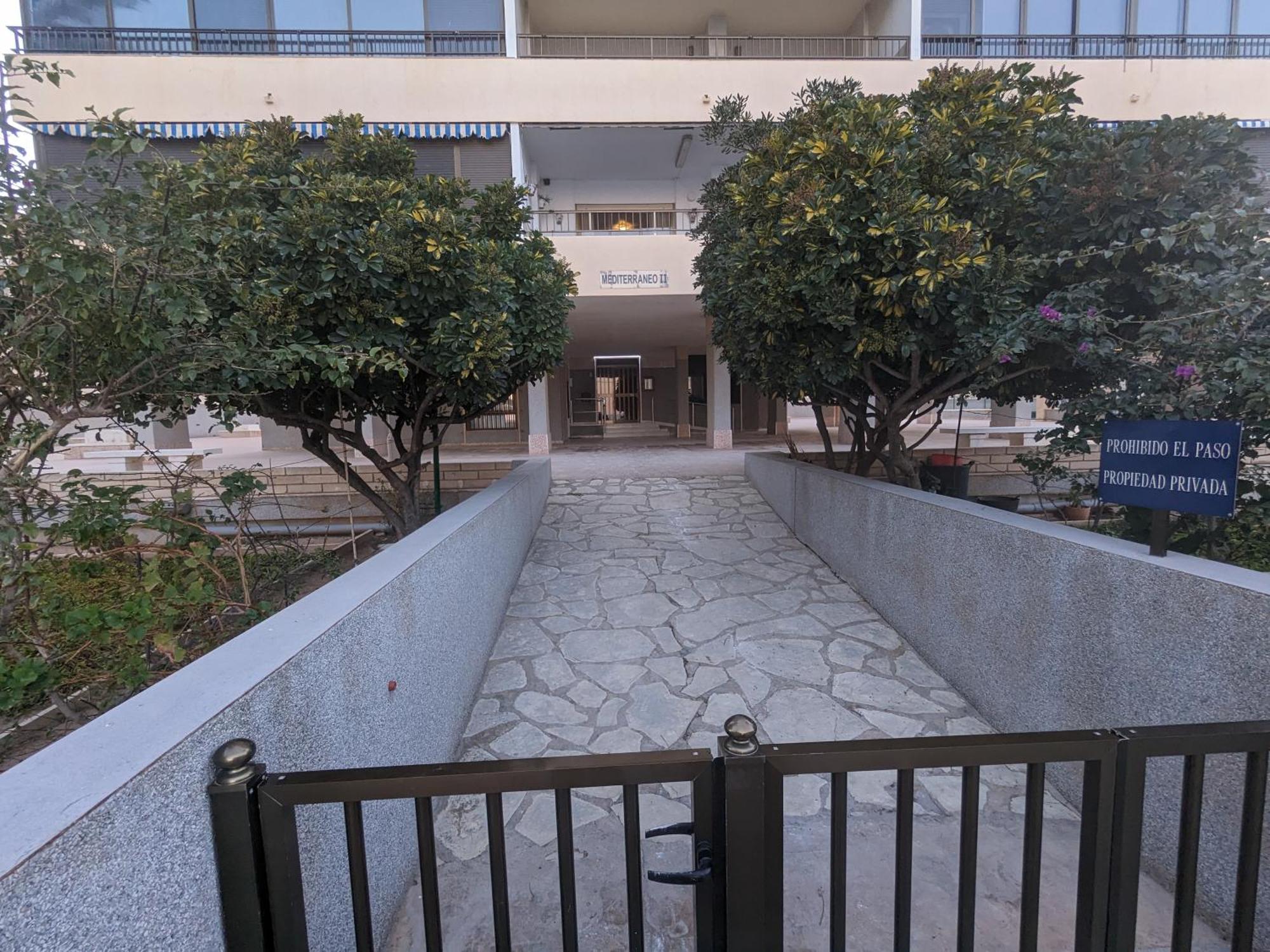 Mediterraneo II Arenales del Sol Ngoại thất bức ảnh