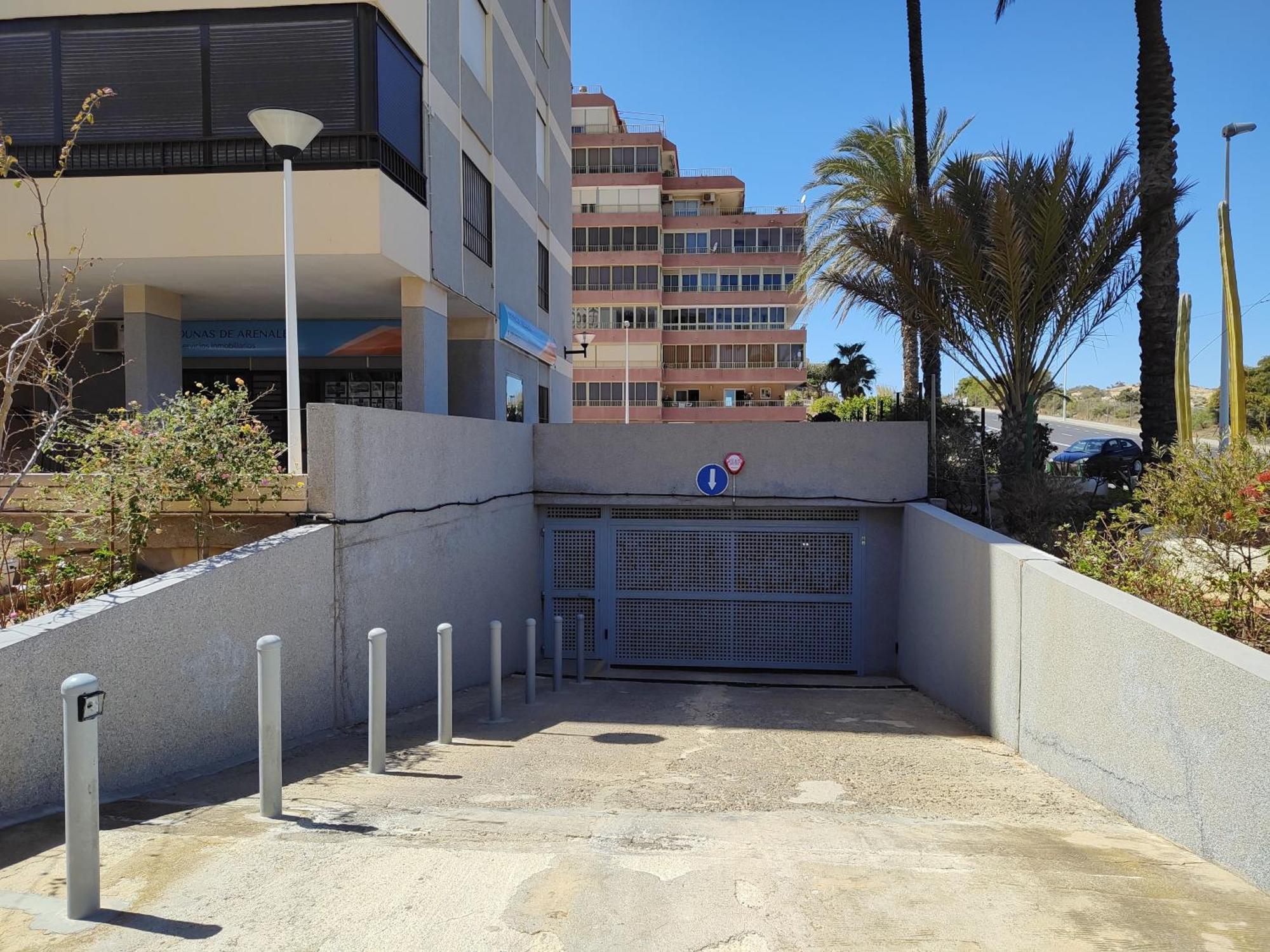 Mediterraneo II Arenales del Sol Ngoại thất bức ảnh